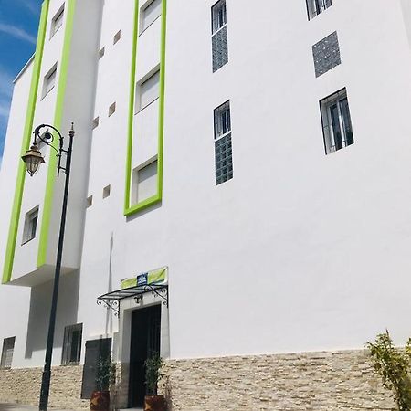 Residence Noujoum Almaarifa Tetuão Exterior foto
