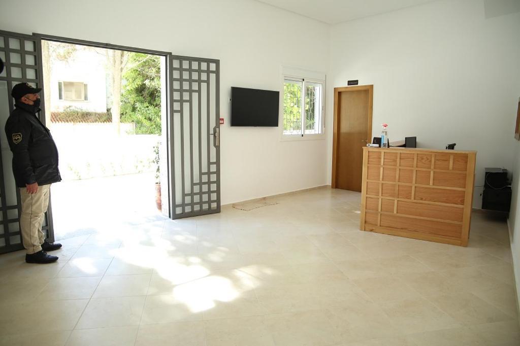 Residence Noujoum Almaarifa Tetuão Exterior foto