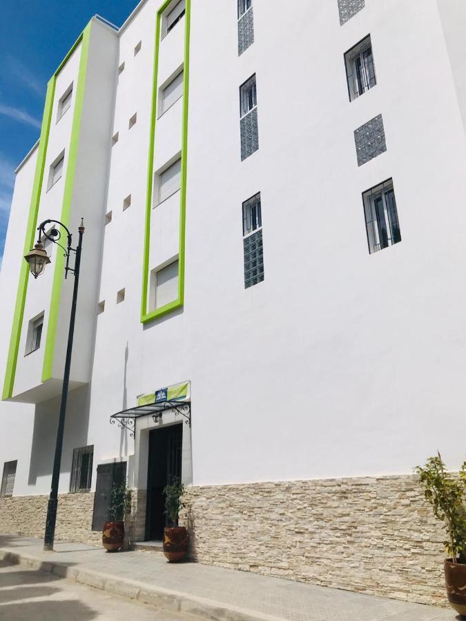 Residence Noujoum Almaarifa Tetuão Exterior foto